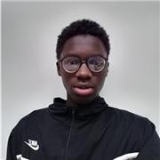 Estudiante de auxiliar administrativo con experiencia con niños ya que he estado en un colegio internado.